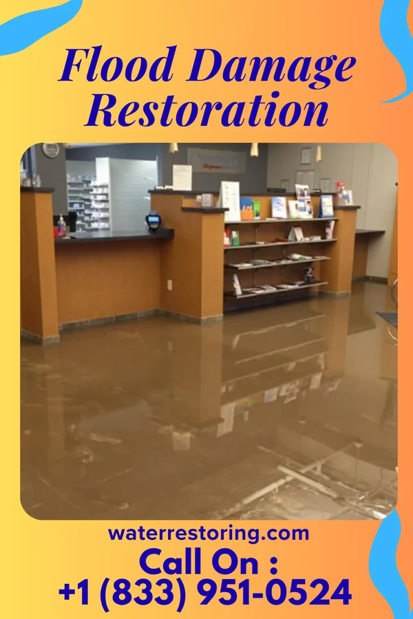 Flood Damage Restoration in Smithland, IA